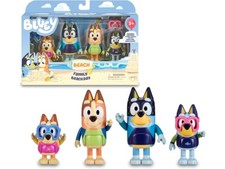 GIOCHI PREZIOSI BLUEY SET 4