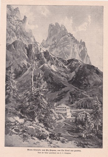 Edward theodore compton - edward, monte