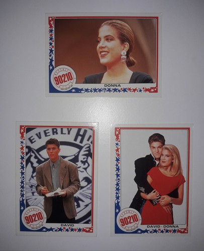Panini beverly hills 90210 - beverly,