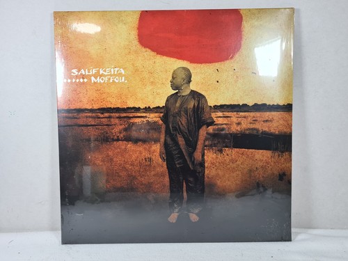Salif keita moffou vinyl new - new, &