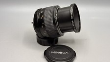 Minolta MD Macro 50mm 1:3.5 -