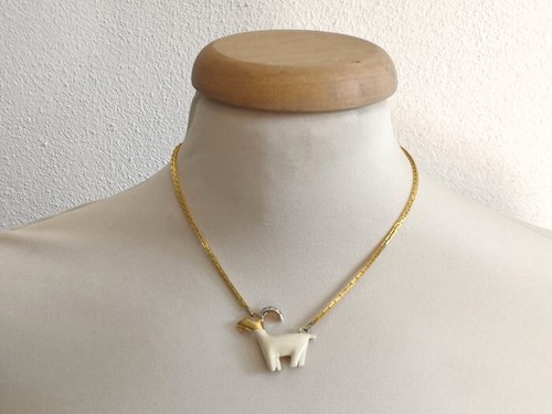 Collana alta bigiotteria