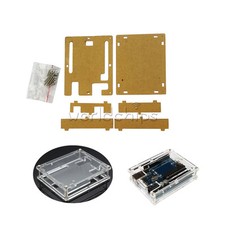 Scatola acrilica trasparente