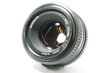 Minolta MD 50mm F1.7 MD