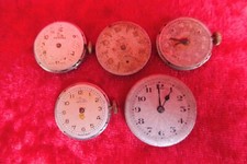 Record Watches, 5 Old