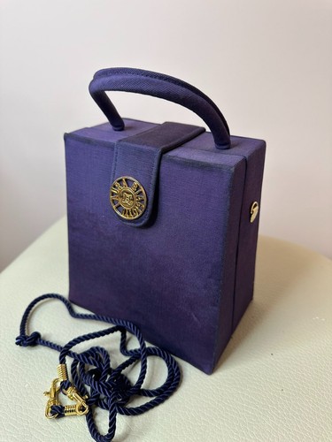 Borsa laura biagiotti viola - laura,