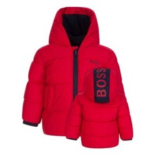 Nuovo Hugo BOSS bambini unisex