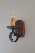 Applique Rustico In Ferro