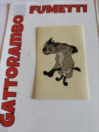 Figurine leone 91 disney - , n.91