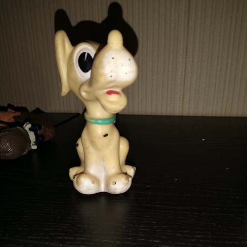 Cagnolino giocattoli gomma - ,