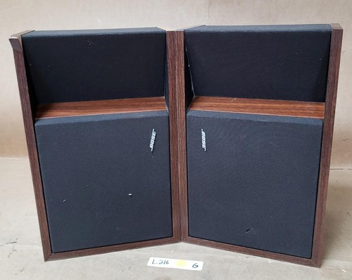 Bose 201 serie altoparlanti - bose,