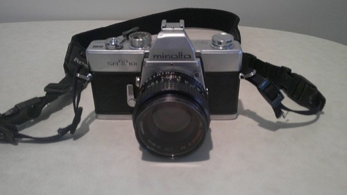 Minolta 101 fotocamera 35 - fotocamera,