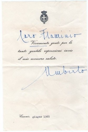 Umberto savoia di - ii,