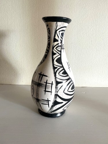 Vase terre cuite oscar - terre,
