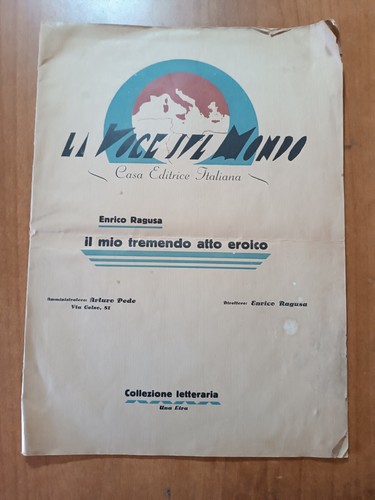 Rivista voce sul - la, mondo