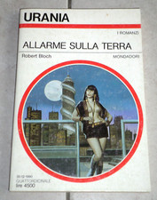 Robert Bloch "ALLARME SULLA