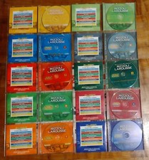 Enciclopedia Multimediale Rizzoli Larousse 2002 COMPLETA 10 cd rom