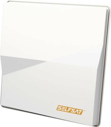 Selfsat h50m4 con quad lnb - h50m4,
