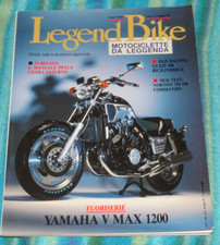 LEGEND BIKE RIVISTA DI MOTOCICLISMO N°2  MAGGIO 1992