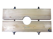 Pinza In Legno Grande Per KG