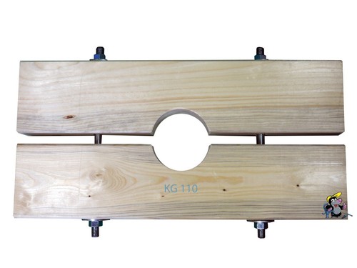 Pinza legno grande per - pinza, in