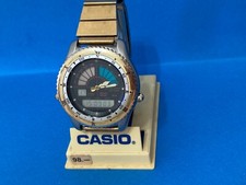 OROLOGIO CASIO VINTAGE YACHT