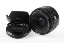 MINOLTA AF 24 mm f/2,8 per