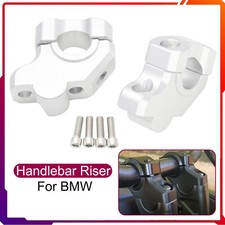 1 Pair Handlebar Riser For Honda NC700S/X NC750S/X CB500F/X Handle Height Up