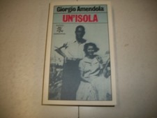 GIORGIO AMENDOLA UN'ISOLA