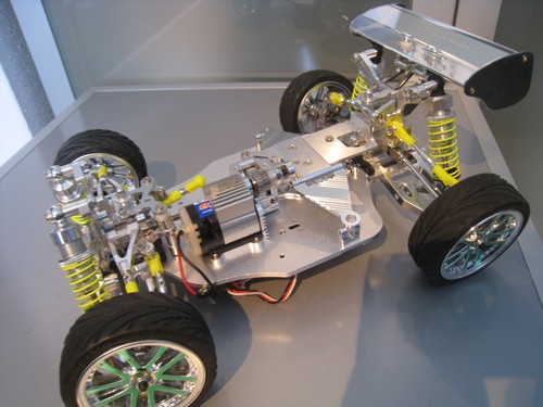 Telaio lega kyosho mini - in,