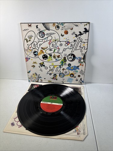 Led zeppelin iii monarch - led,