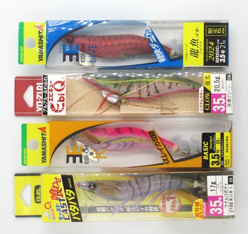 Duel yamashita squid - yamashita, jig
