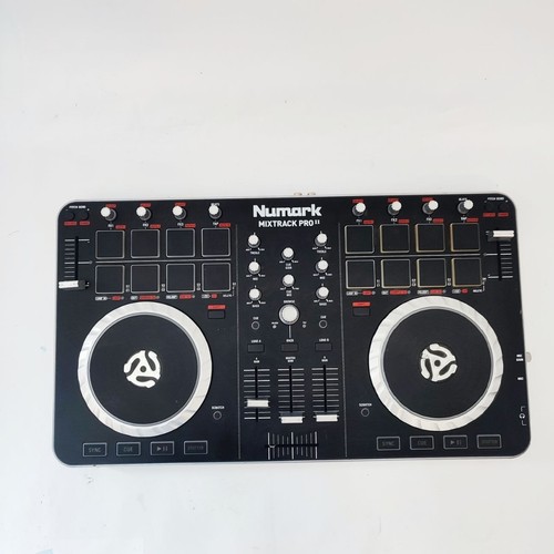Numark mixtrack pro - numark,