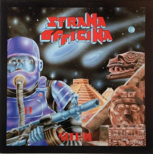 Strana officina ritual bonus - strana,