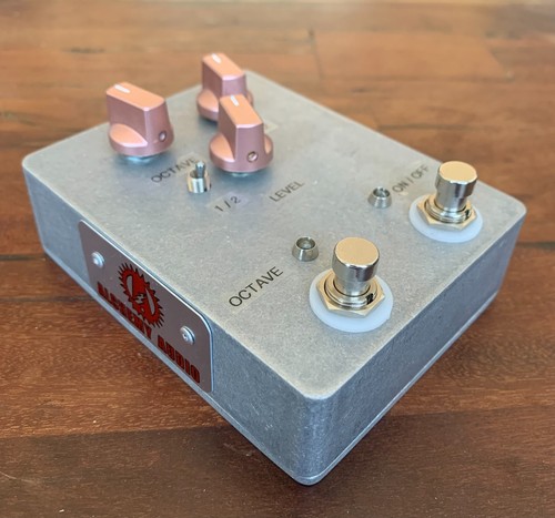 Alchemy audio sub octave - alchemy, sub-octave