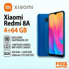 Xiaomi Redmi 8A 64GB 4GB di