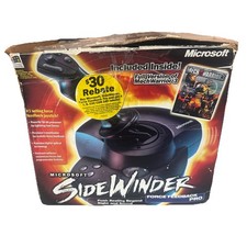 Microsoft sidewinder force - sidewinder,