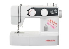 Necchi Macchina per Cucire M20B 5 Anni di Garanzia