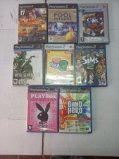 8 VIDEOGIOCO GIOCO PLAYSTATION 2  PSP2