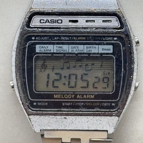 Orologio digitale vintage - digitale,