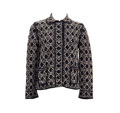 Dior cotton silk - dior, tweed