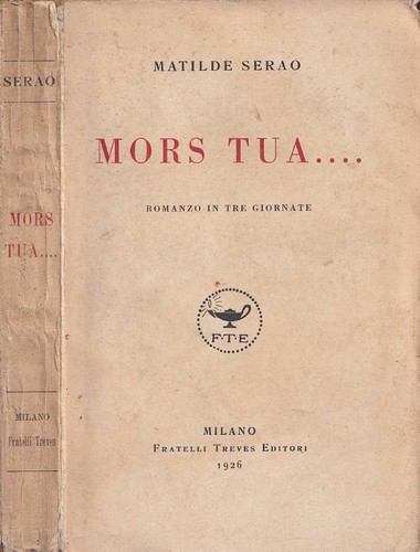 Mors tua matilde - mors,