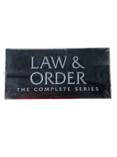Law and Order: The Complete