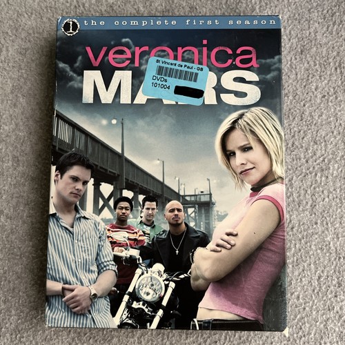Veronica mars the - -, complete