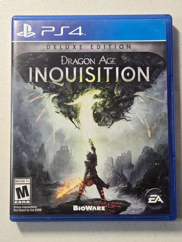 Dragon age inquisition - age:,