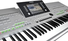 Yamaha Tyros 3 + 1024MB RAM