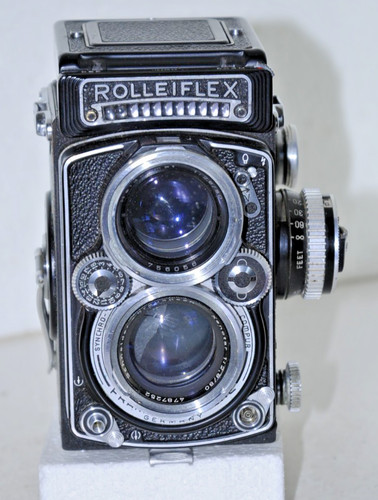 Rolleiflex 1623549 con - rolleiflex, 2.8e