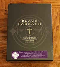 BLACK SABBATH -Anno Domini