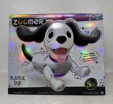 Zoomer cucciolo giocoso - zoomer,