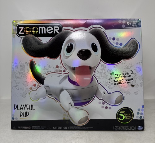 Zoomer cucciolo giocoso - zoomer,